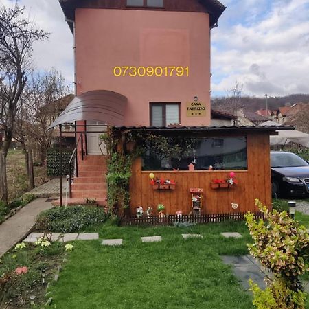Casa Fabrizio Hotel Călimăneşti Buitenkant foto