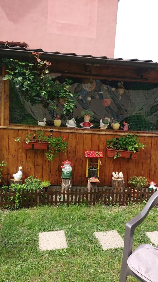 Casa Fabrizio Hotel Călimăneşti Buitenkant foto