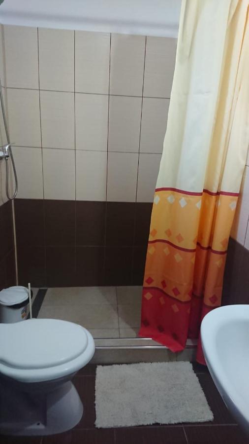 Casa Fabrizio Hotel Călimăneşti Buitenkant foto