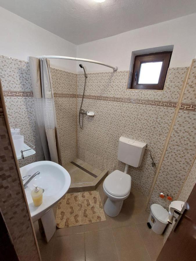 Casa Fabrizio Hotel Călimăneşti Buitenkant foto