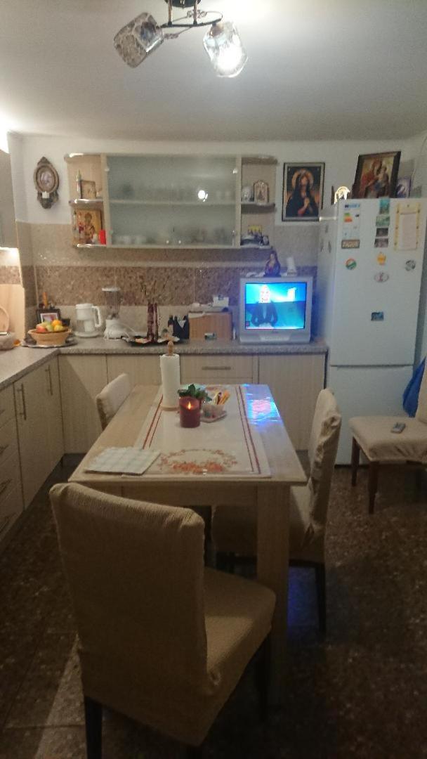 Casa Fabrizio Hotel Călimăneşti Buitenkant foto