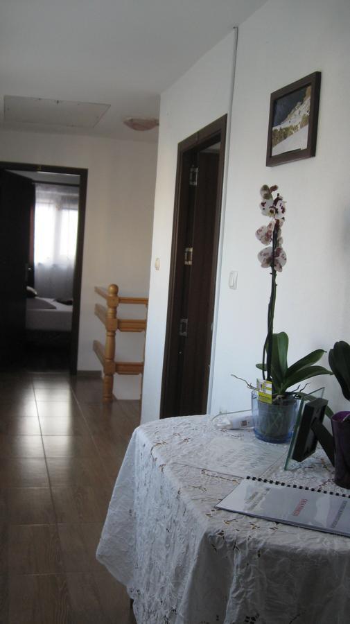 Casa Fabrizio Hotel Călimăneşti Buitenkant foto