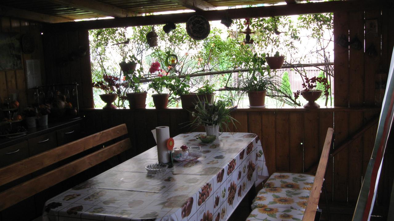 Casa Fabrizio Hotel Călimăneşti Buitenkant foto